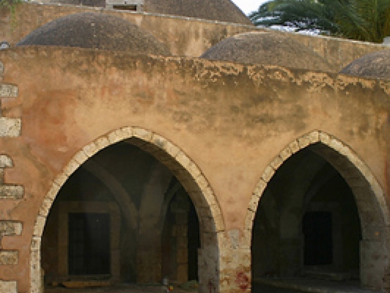 Mosque of Kara Mousha Pasha