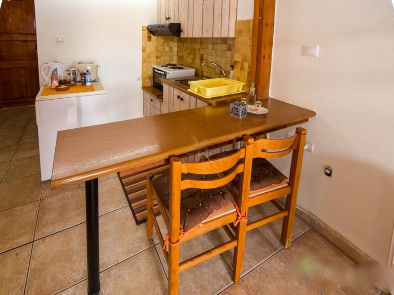 Apartment with Loft and Private Balcony(1-4 persons)